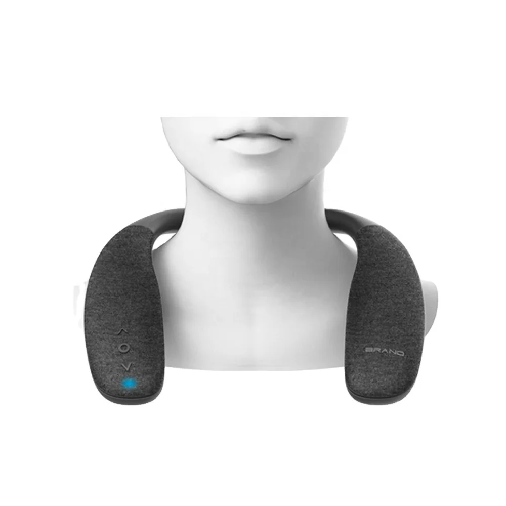 wireless neck Wearable speaker bass enhanced tws  EBS-908 BT 5.0 factory  Wholesale OEM ODM private model dropshipping accept