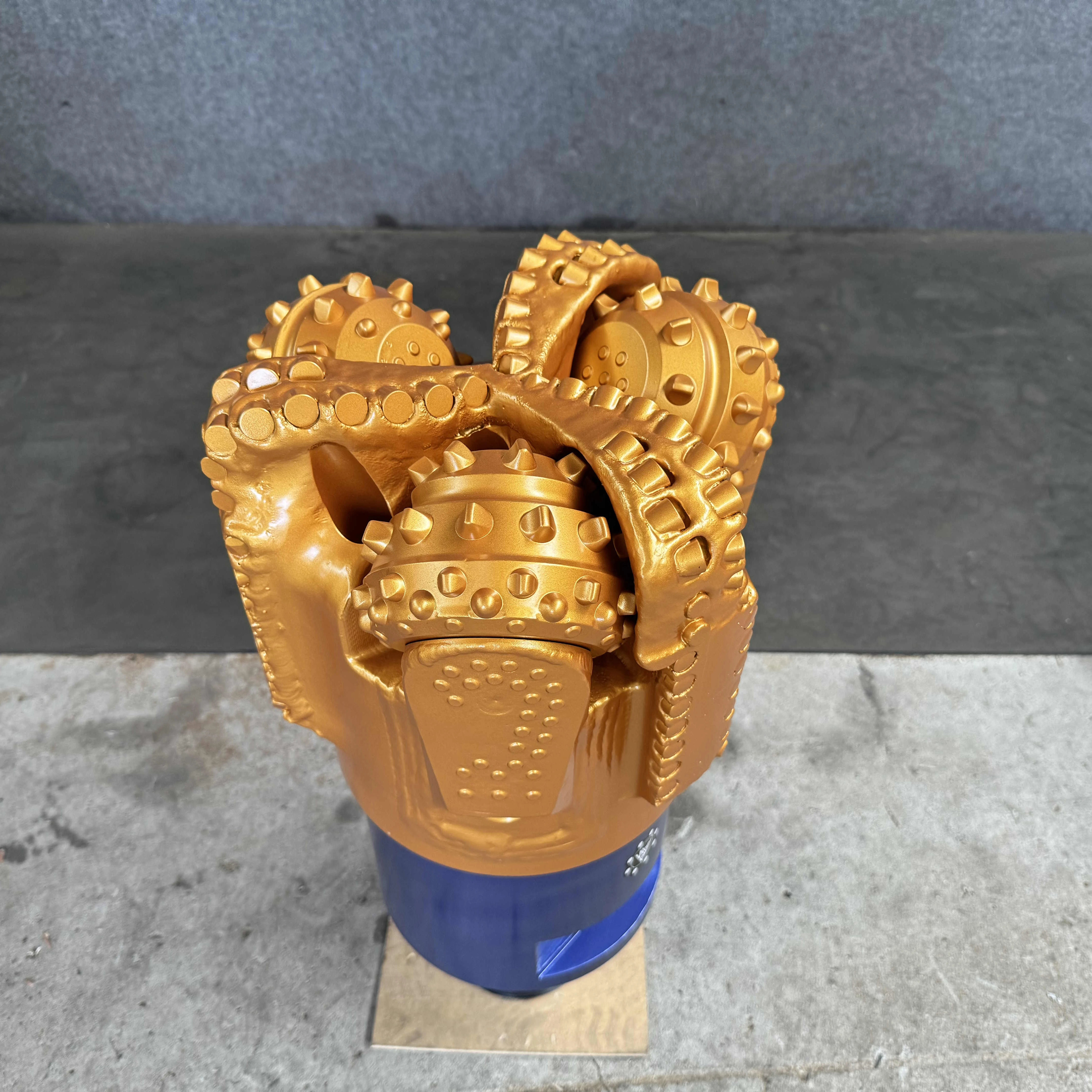 Hybrid Drill Bit For Water Well Drilling  Tricone Bit 7 7/8 Inch For Hard Rock