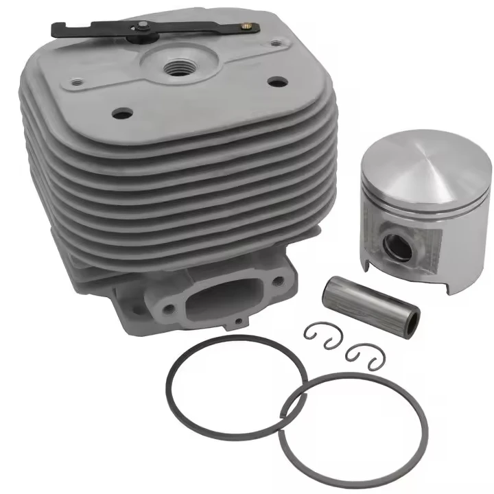 13 or 14 Cylinder piston set suitable for Stihl 070 AV 58 mm cylinder kit with piston
