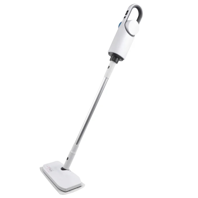 High quality Portable Steam Mop 2024  Flexible Carpet  Handheld 5 -in -1 Steam Vacuum Cleaner Flat Mop Vacuum Carpet Cleaner