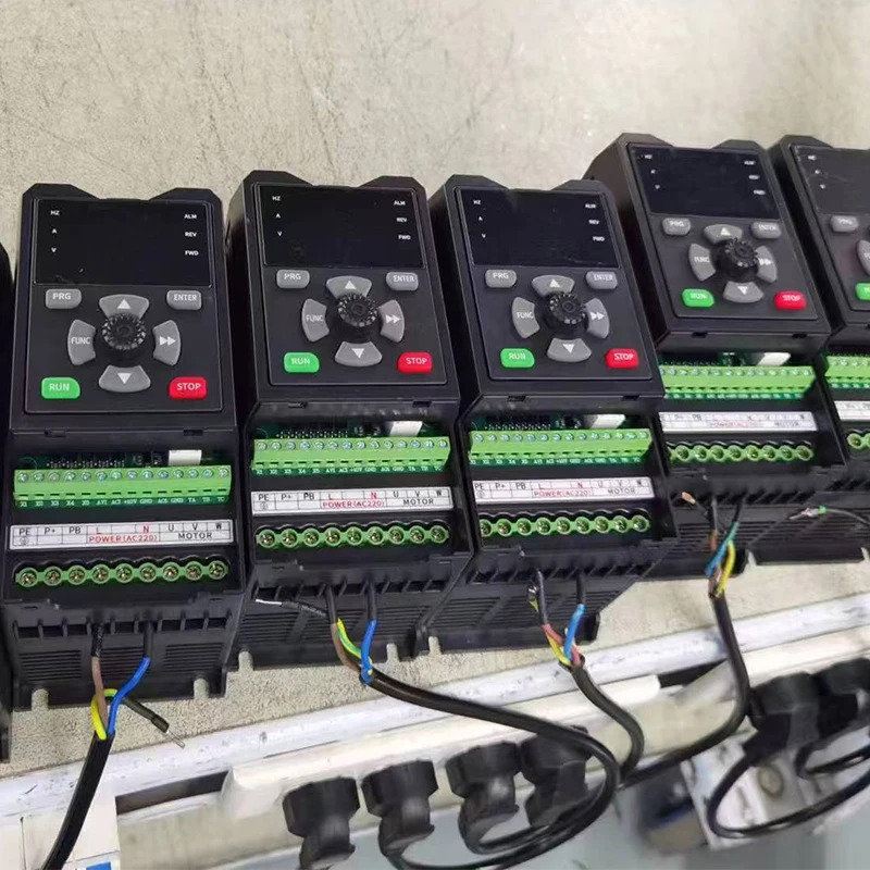 AC Pump Motor Drive 20Hp 3 Phase 380v-440v 15KW Variable Frequency Inverter driver