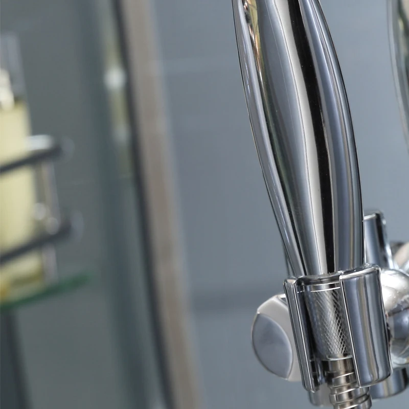 Wholesale Price Bathroom Quadrant Prefab Steam Shower Room Complete Shower Units