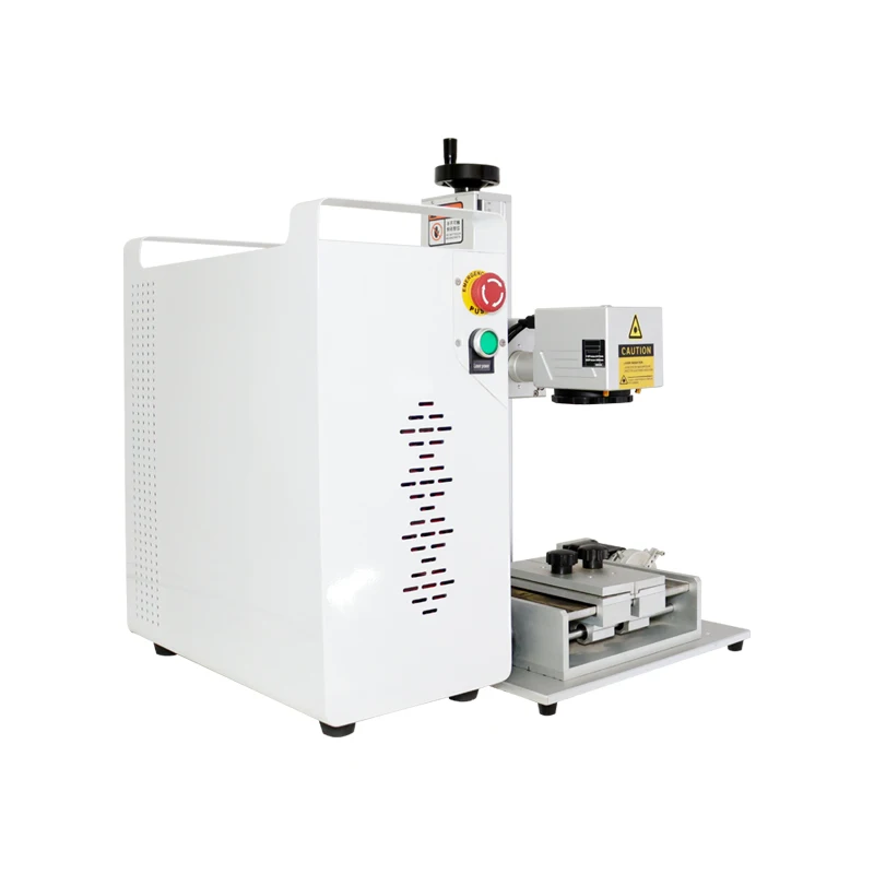 JPT moba Laser Marking Machine 100W 60W 50W 30w Auto Focus 2.5D 3D Fiber Laser Engraving Machine Jewelry Firearms Tumbler Mug