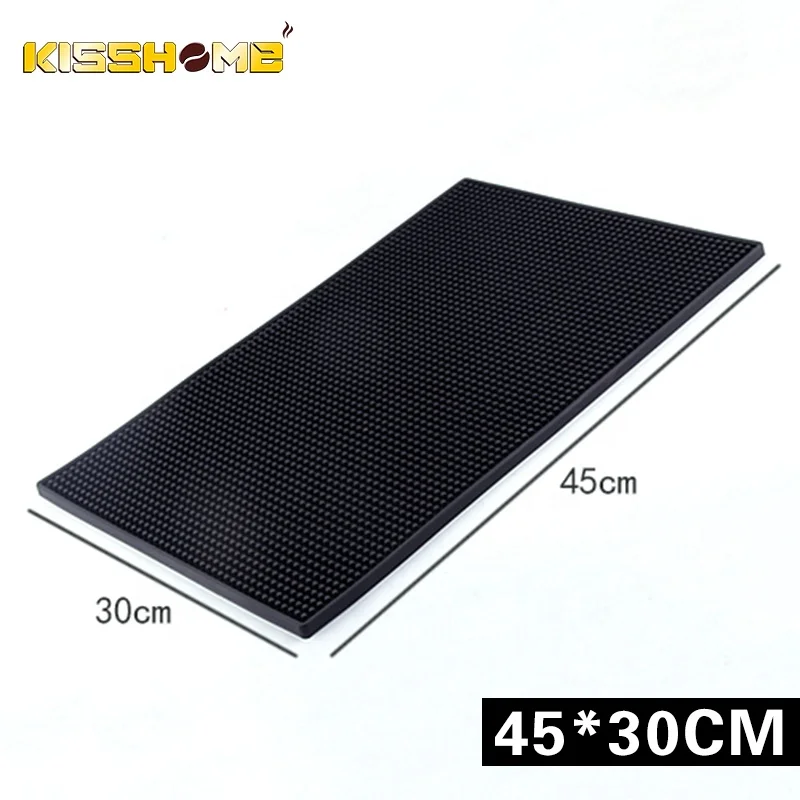 Easy Clean Diatomite Dish Drying Coffee Tool Barista Accessories Espresso Machine Pad Draining For Bar Mat