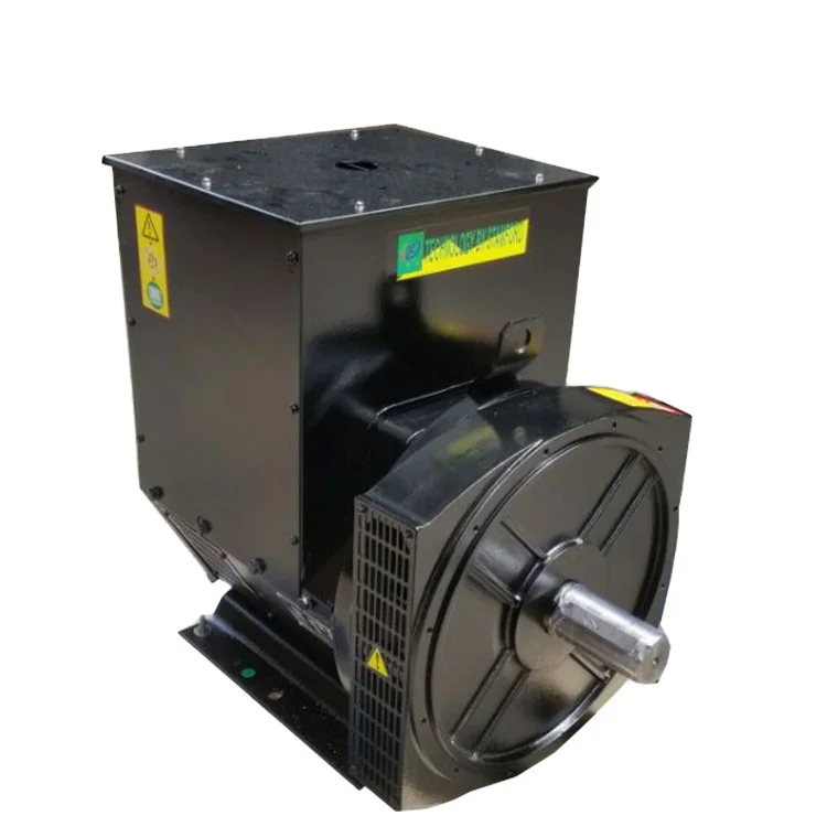 Kada 50kw 60hz 110v 220v brushless dynamo magnetic generator without engine