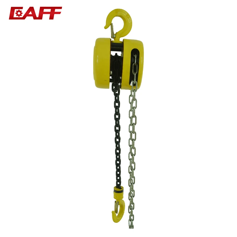 portable hand lifting equipment HSZ series ratchet lever pulley hoist for sale