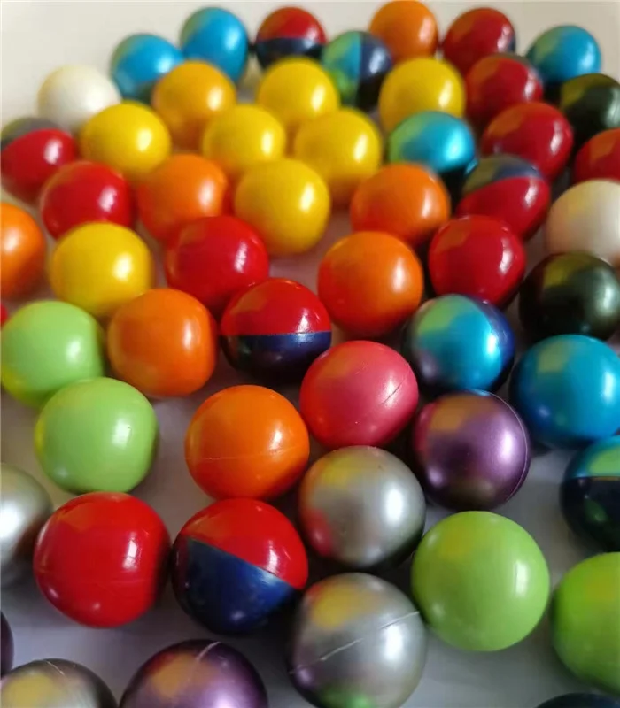 Paint ball guns shooting paintball wholesale factory direct price gun shooting paintball easy to wash