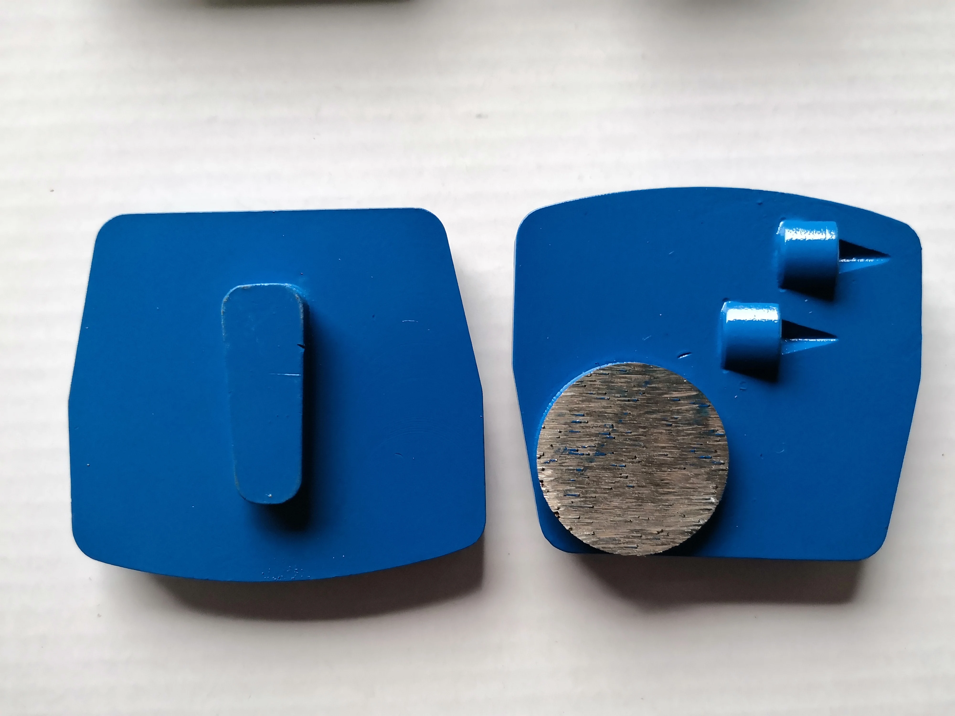 Manufacturers wholesale diamond abrasive tools concrete grinding shoes