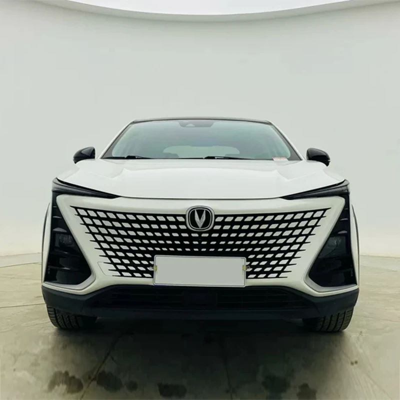 Changan Suv Car used car 2021 1.5T flagship model has a mileage of 33,000 km  Awd Gasoline Cars new changan uni t