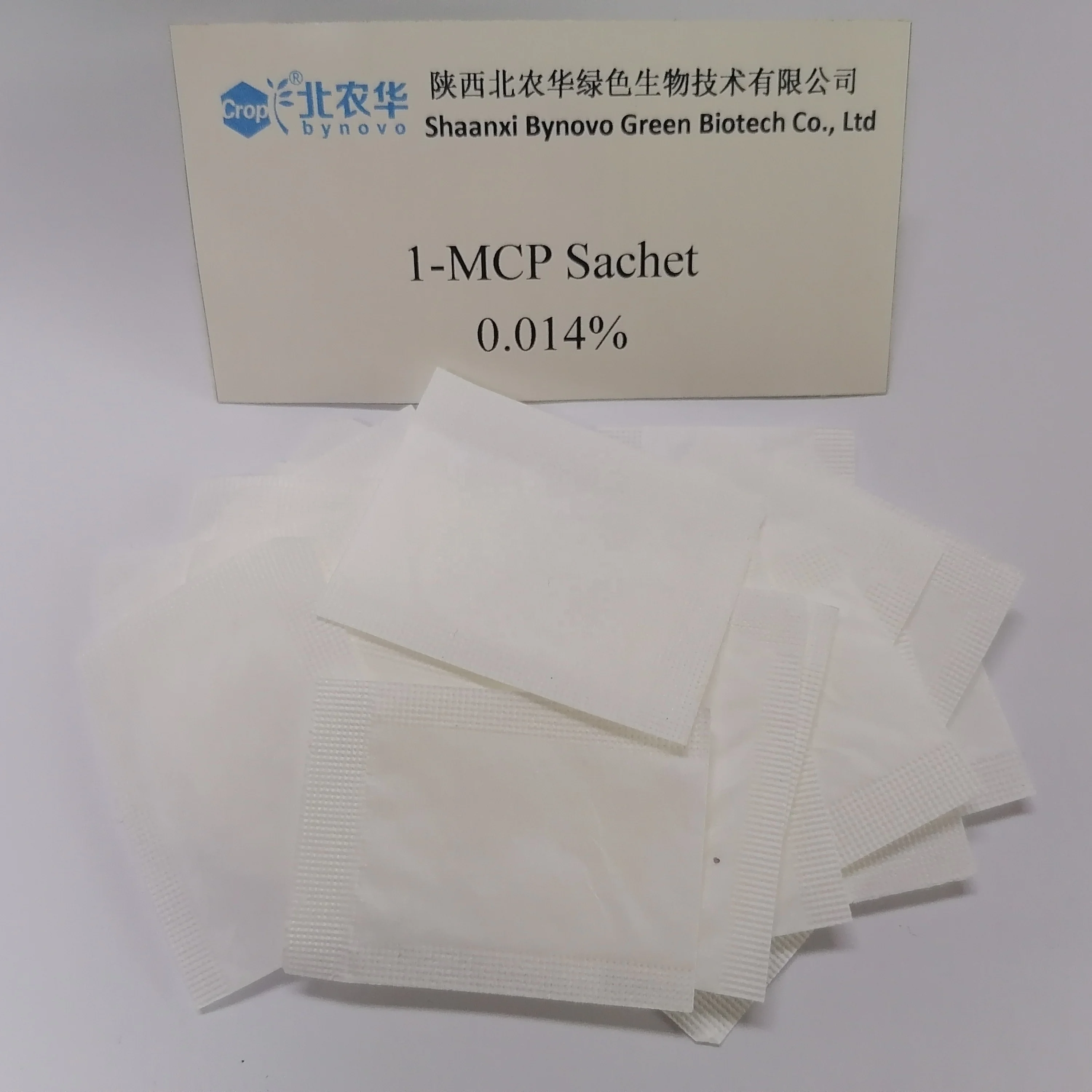 Shaanxi Bynovo 1 mcp саше/1-метилциклопропен порошок
