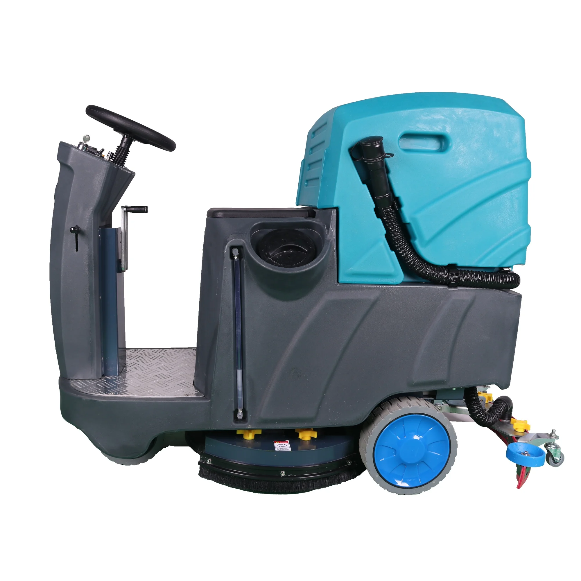 RD560 Factory Use Cleaning Machine Scrubber Equipment Dryer Floor Scrubber