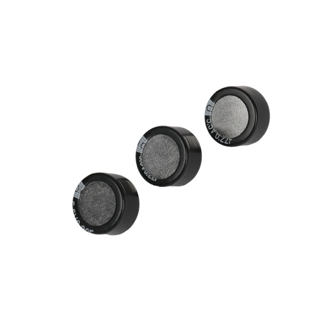 Stock 0.22F 5.5V Supercapacitor New Original Good Price 0.22 Farad C type Super Capacitor