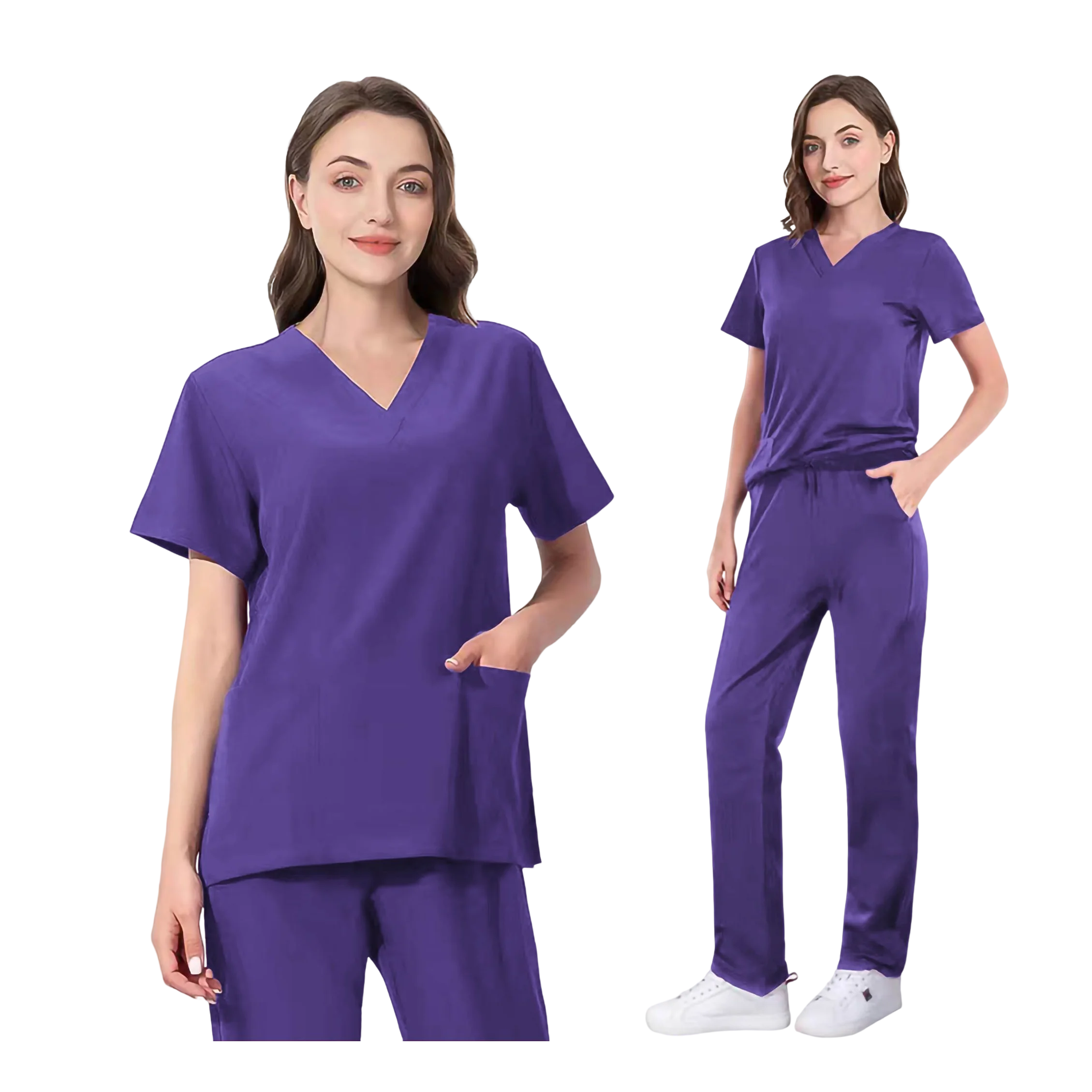 Grays Anatomy Mens Medical Doctor Scrubs Cotton Tencel Polyester Elastane Nursing Uniform