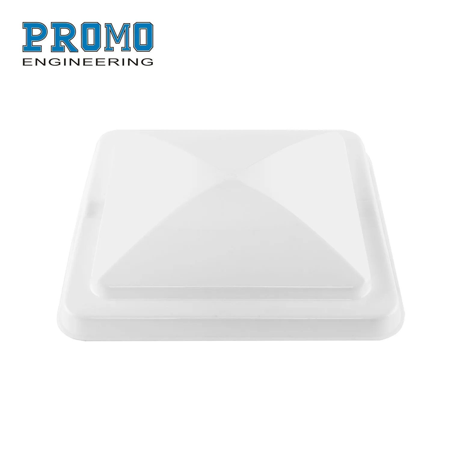 14 RV Accessories 14inch White Lid Manual Control Caravan Motorhome RV Roof Vent