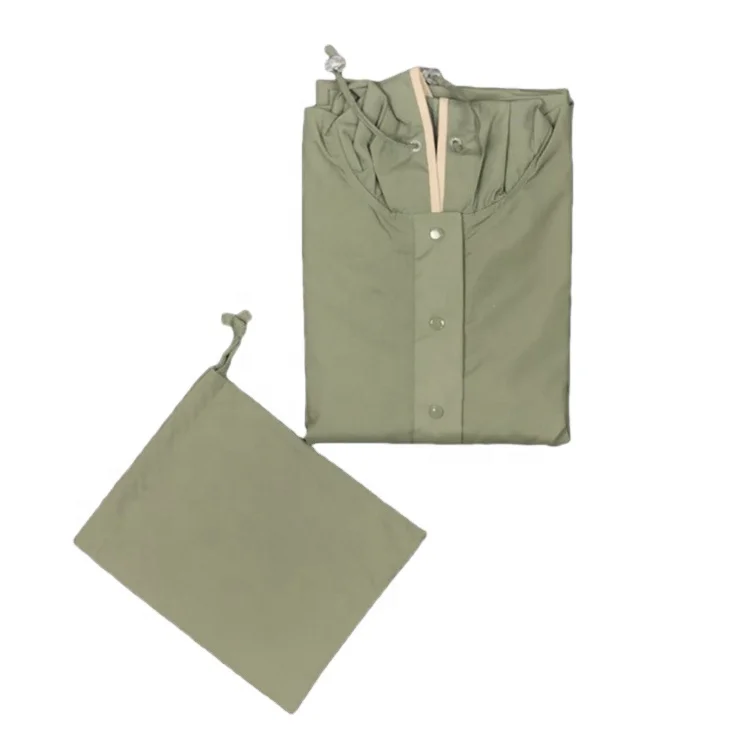 
Tik Tok and amazon Promotion Cheap Adult Poncho rain coat 