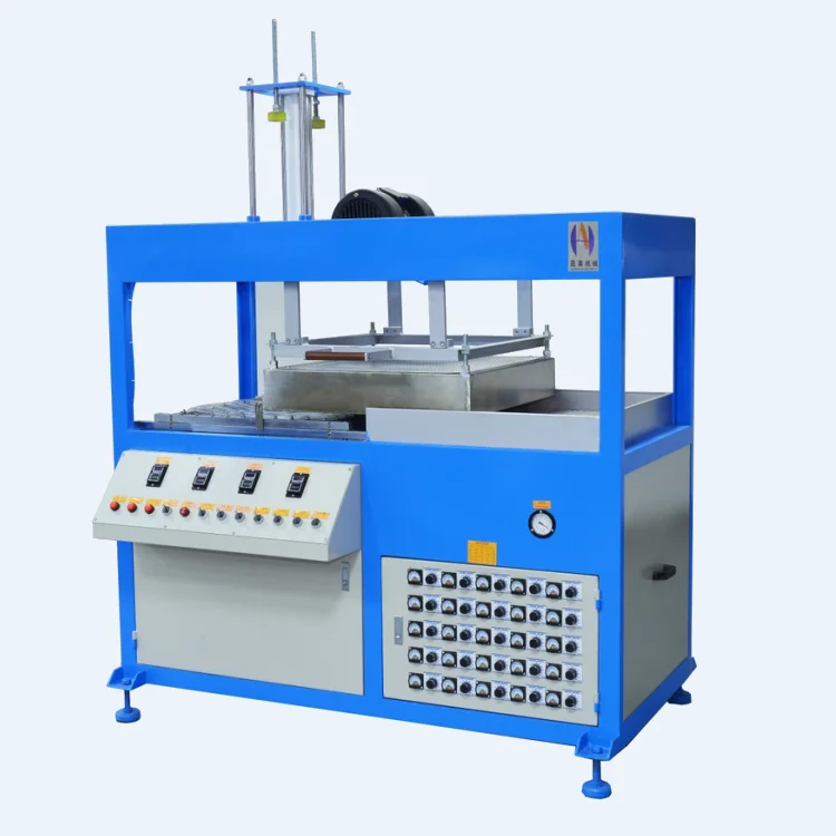 Direct Manufacturer Vacuum Forming Machine Mini