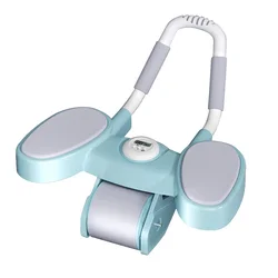 AB wheel roller with automatic rebound Mobile phone holder with counting AB roller wheel with elbow support AB roller wheels