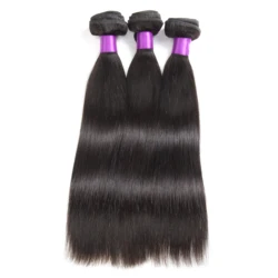 Kbeth Human Hair Weft Alibaba Express Original Indian Hair Customized 9A Vietnamese Straight Remy Virgin Hair Weave Wholesale