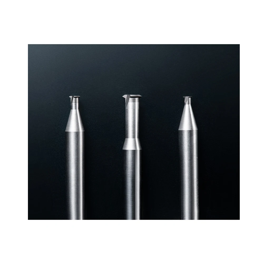 High Quality Sharpness Wearable Supply Solid Carbide End Mill Cutters