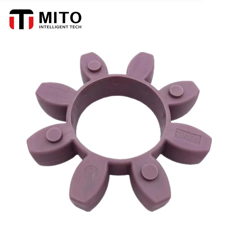 Flexible gr rotex Coupling cushion Elements rubber Spider GE/GR Coupling flexible couplings size 19 24 28 38 42 48 55 65 75 90