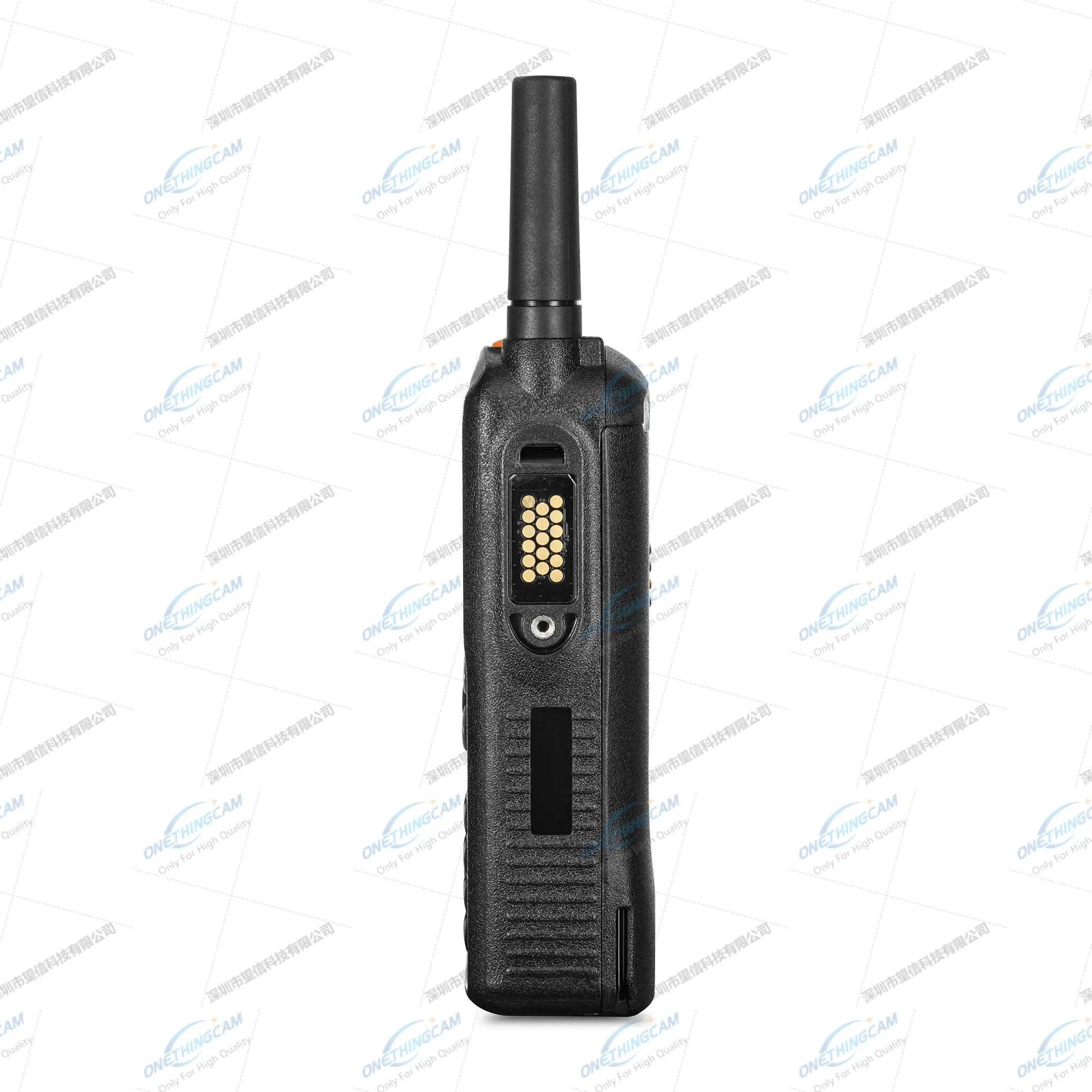 Рация zello realptt pocstar 4G двусторонняя радиосвязь система Android 7 1 с