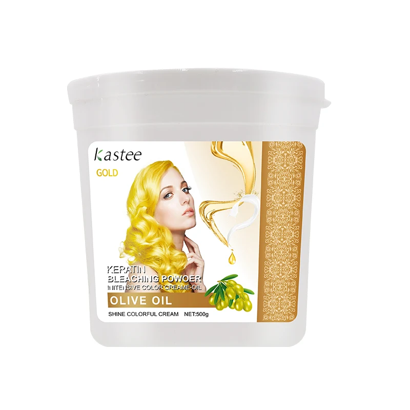 Wholesale high quality non-irritating fast hair bleaching powder professional bleaching powder