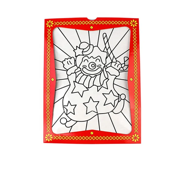 High quality joker change color play card to magic