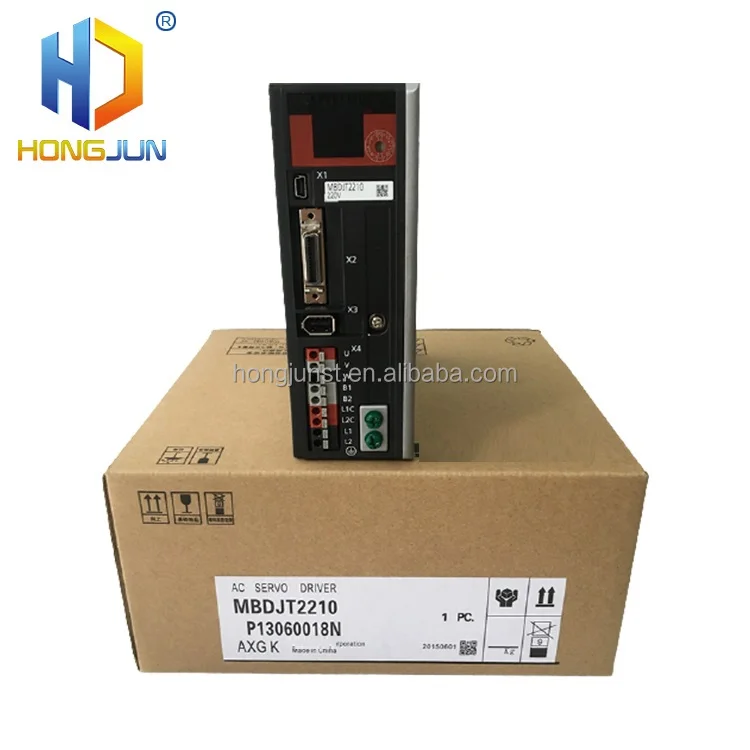 400w 200-240V A4 Ac Servo Drive MADDT1207 From Japan