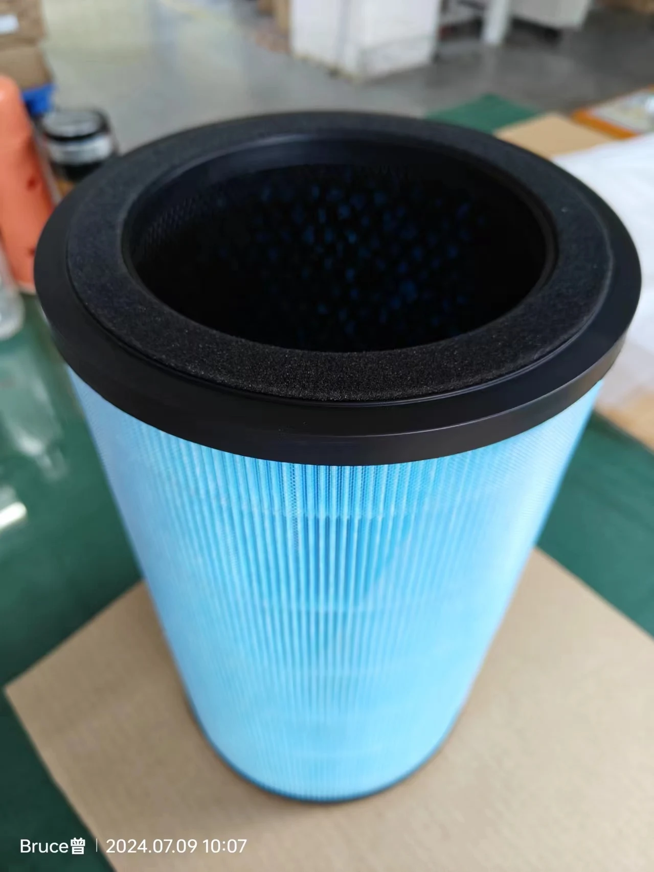 factory Replacement for BLUEAIR Blue Pure 411 Series AllergenBlock Filter Auto 411+ air purifier Allergies Pet Dander Pollen