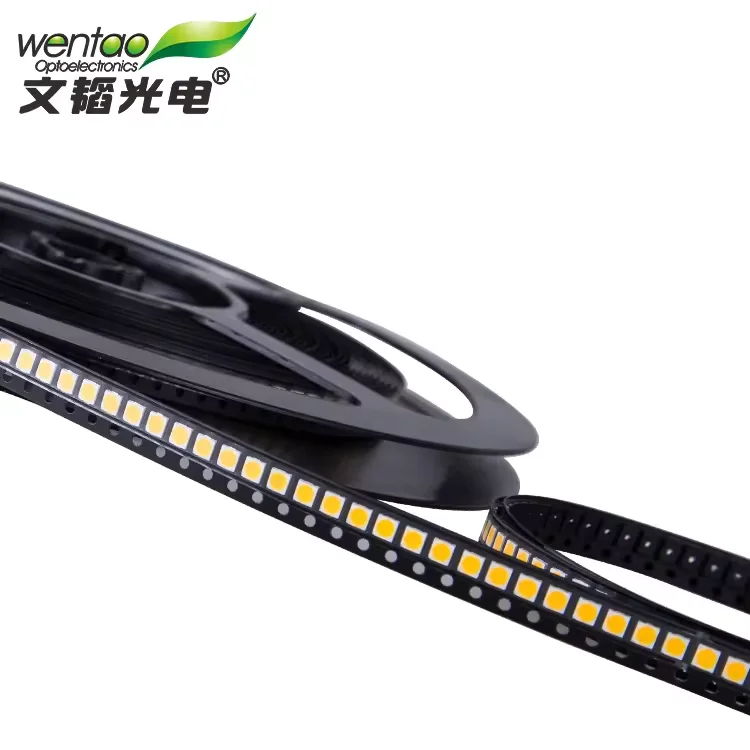 Sanan чип SMD 3030 2835 5050 5054 1 Вт 2 Вт 3 В 6 В 9 В светодиодный чип производство для наружных ламп