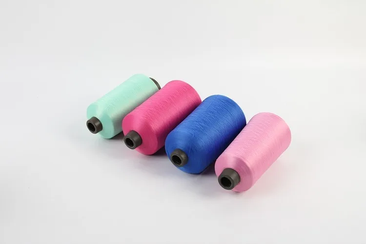 Высококачественная цветная нейлоновая пряжа для вязальной машины