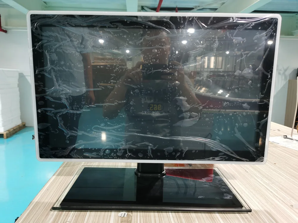 Option Android os 19 21.5 23.6 27 32 new touch screen fire kirin orion stars juwa online game touchscreen monitor