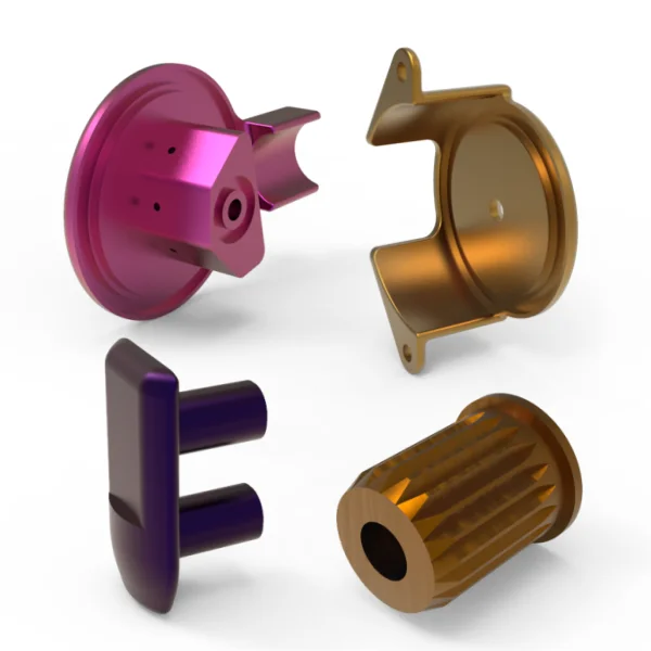 Custom Aviation Precision Cnc Machined Parts Cnc Machining Service Machined Industrial Aluminum Mechanic