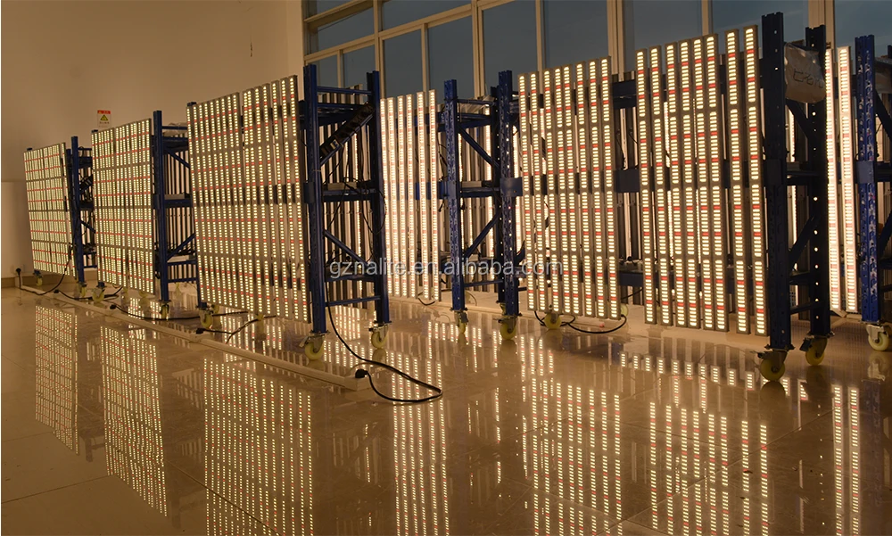 led grow light Samsung lm561c lm301b lm301h full spectrum 800w 900w 1000w horticulture indoor hydroponic growing system