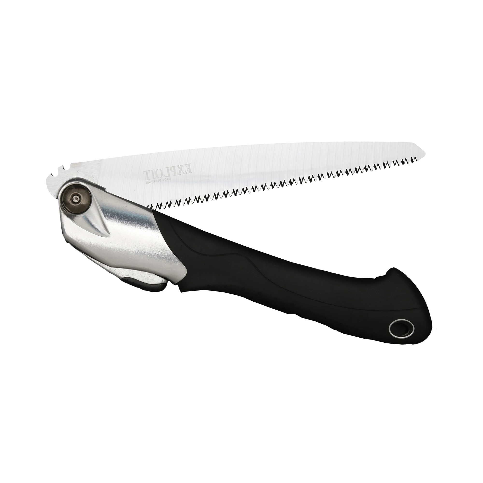 SUNWELL Professional Folding Camping Saw Garden Mini Curved Saw Folding Hand Pruning Saw