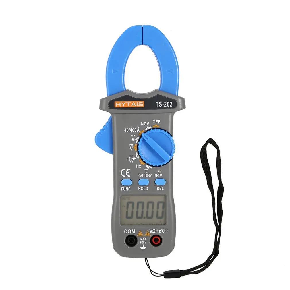 SALE PROMOTION TS202 Multimeter RMS AC Current  Digital Clamp Meter