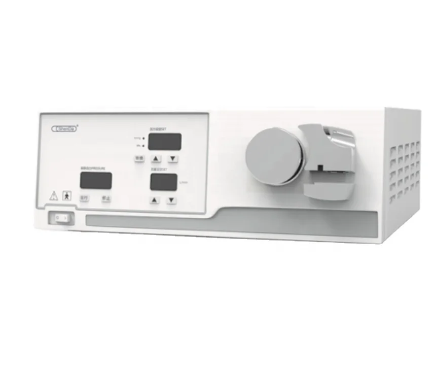 Cavity Speculum Filling Pump 0.1-1L/Min Flow Range 2-53 Kpa Pressure Range Perfusion Pump For Endoscope