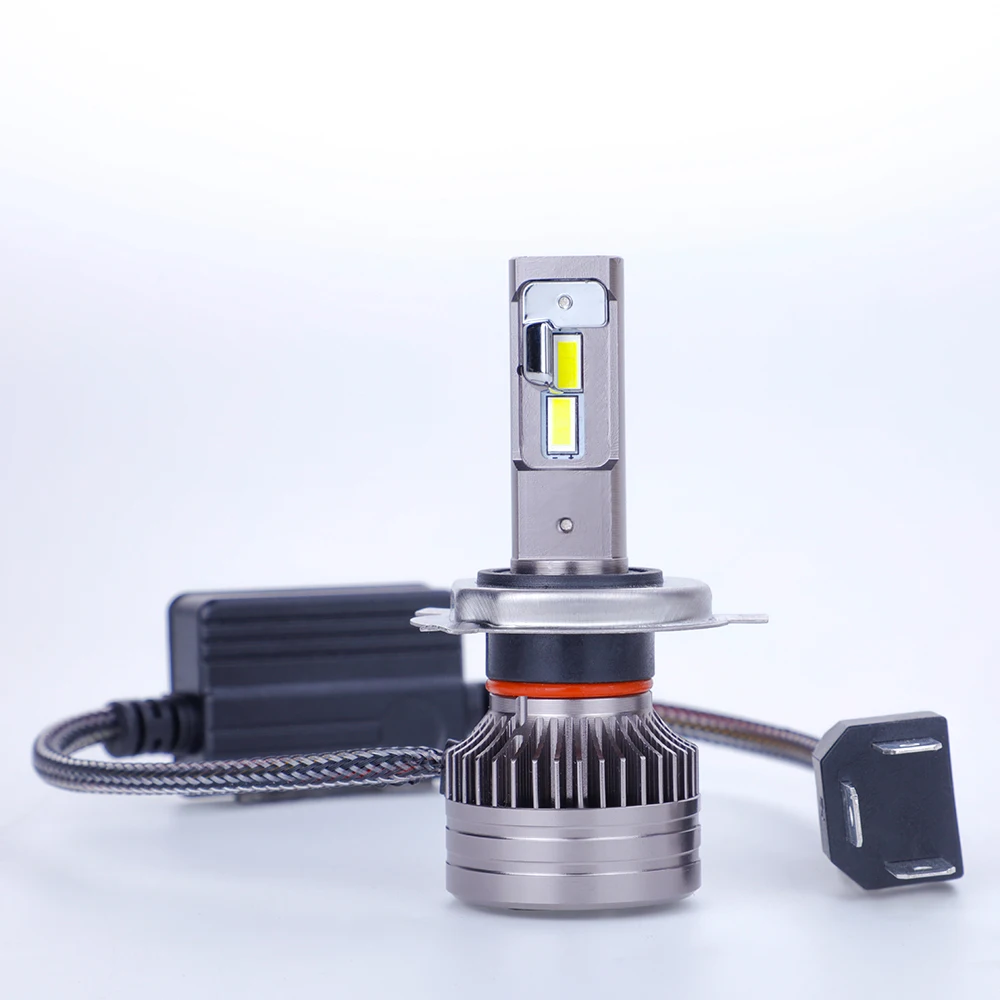  O3 12V 68W авто LED свет H4 H7 автомобиль Canbus комплект H1 H3 H11 9005 9006 9007 9012 D2H светодиодные лампы 12000LM