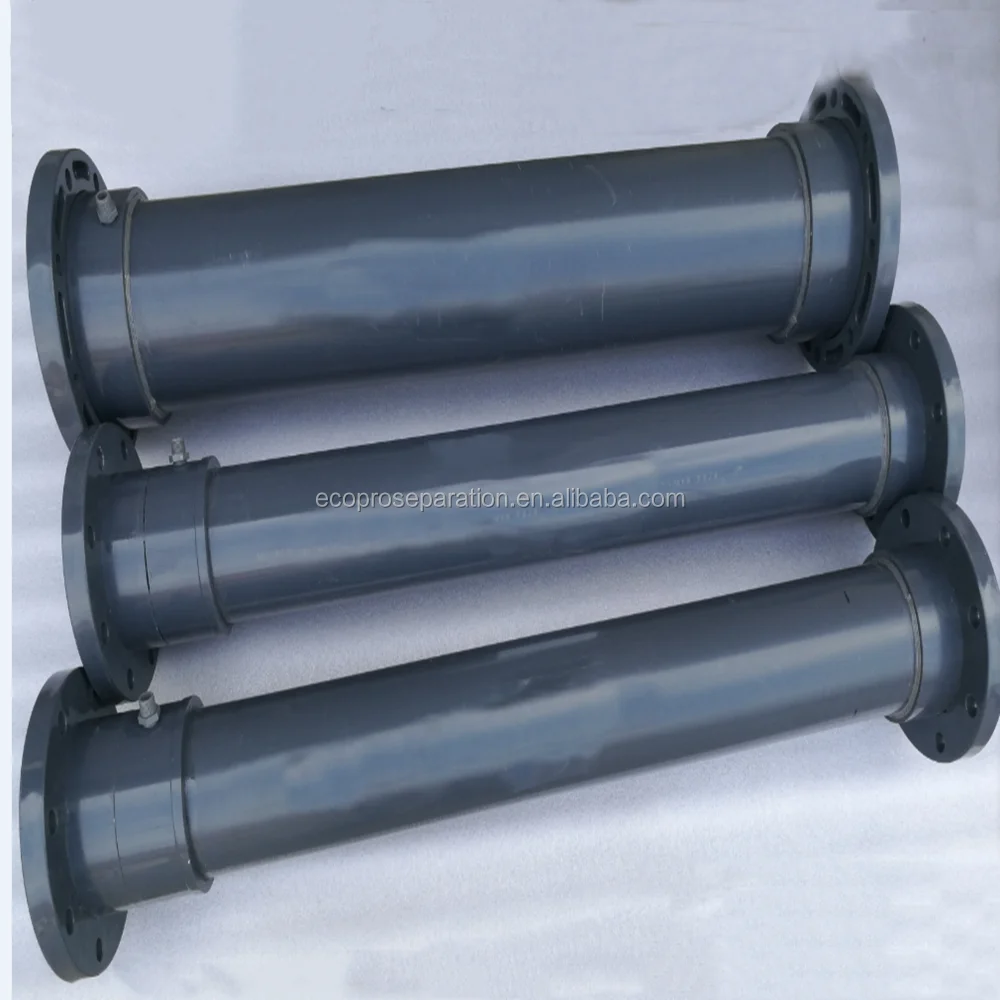 Ozone Static Mixer Tube