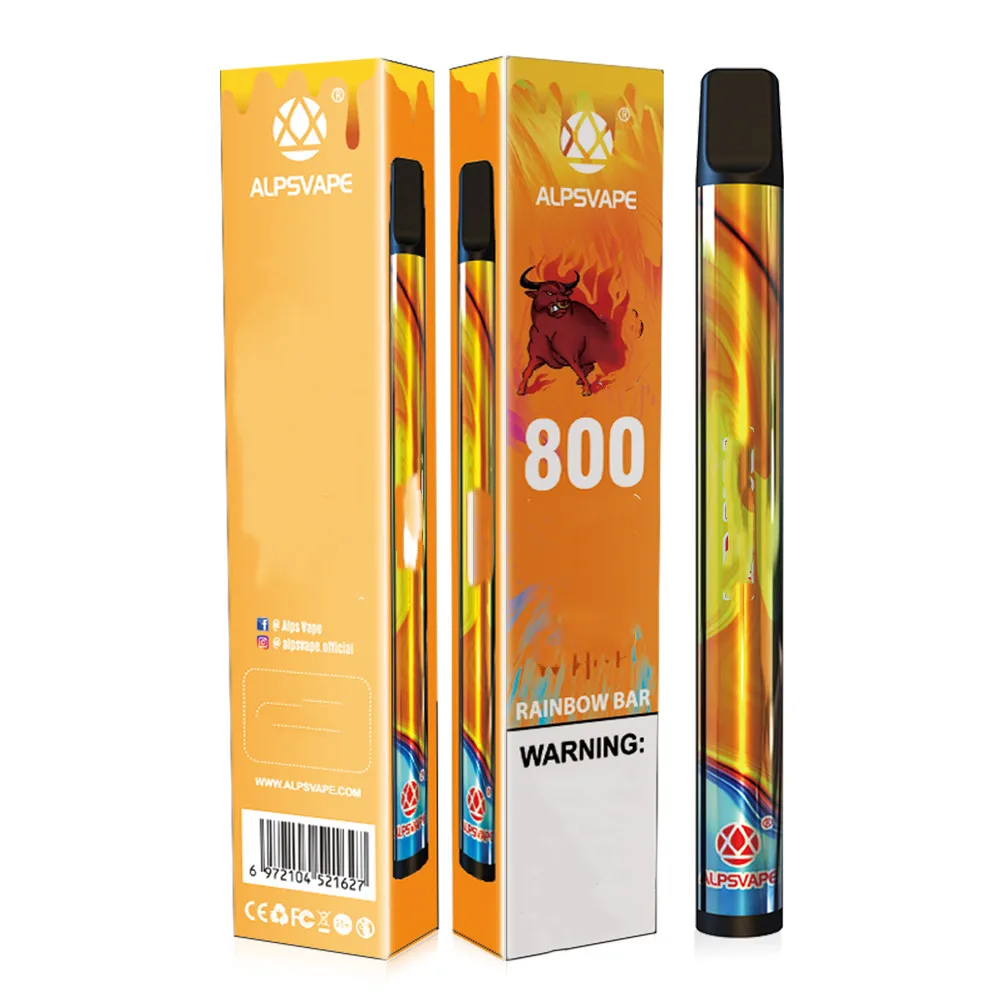 Dubai Hot Sell Vape Pod Device with High Quality Packaging Box Custom Design Brand Logo