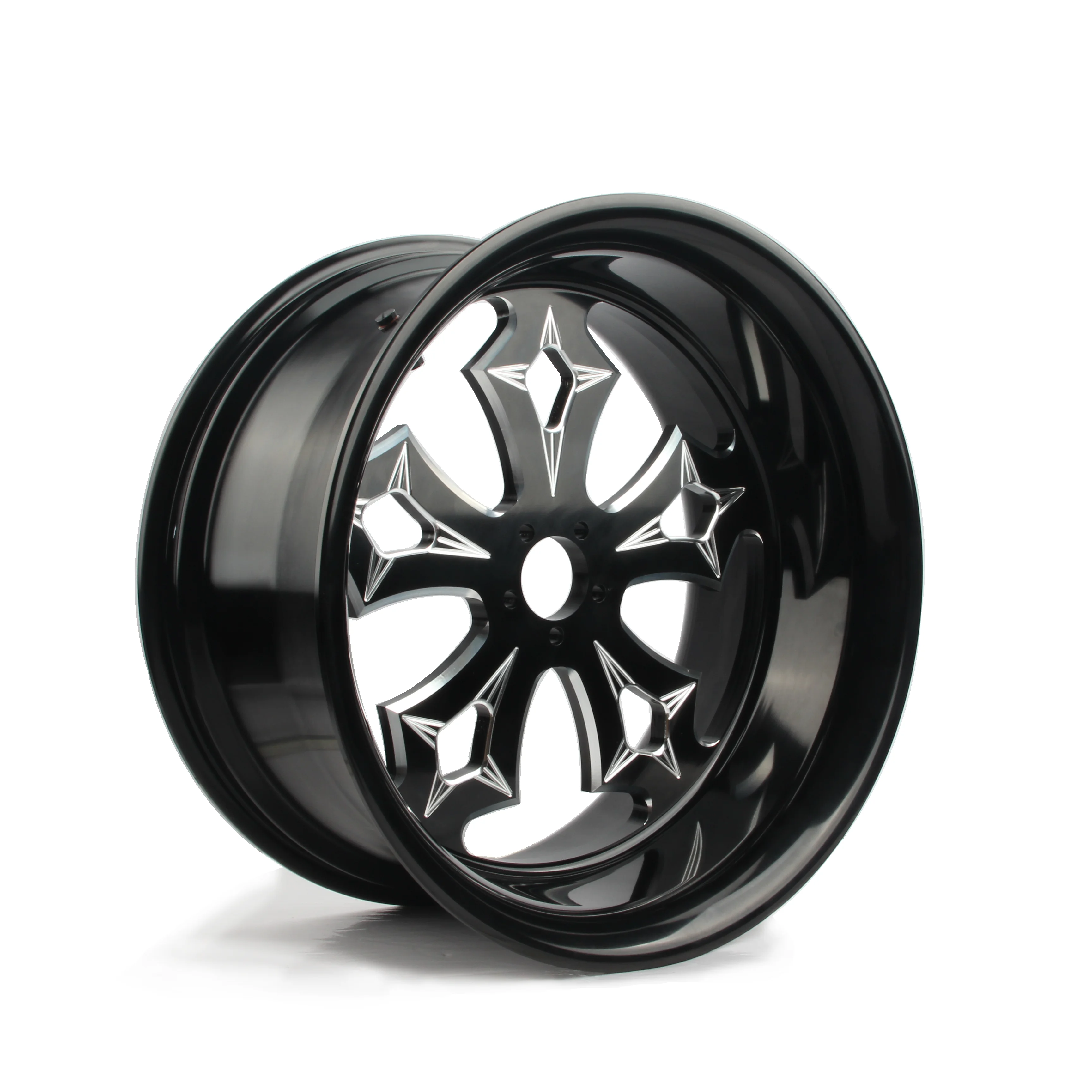 Колесо forHarley 18x8,5 дюйма, новый дизайн, сплав, задний обод мотоцикла, установка широкой шины заднего колеса 260-280