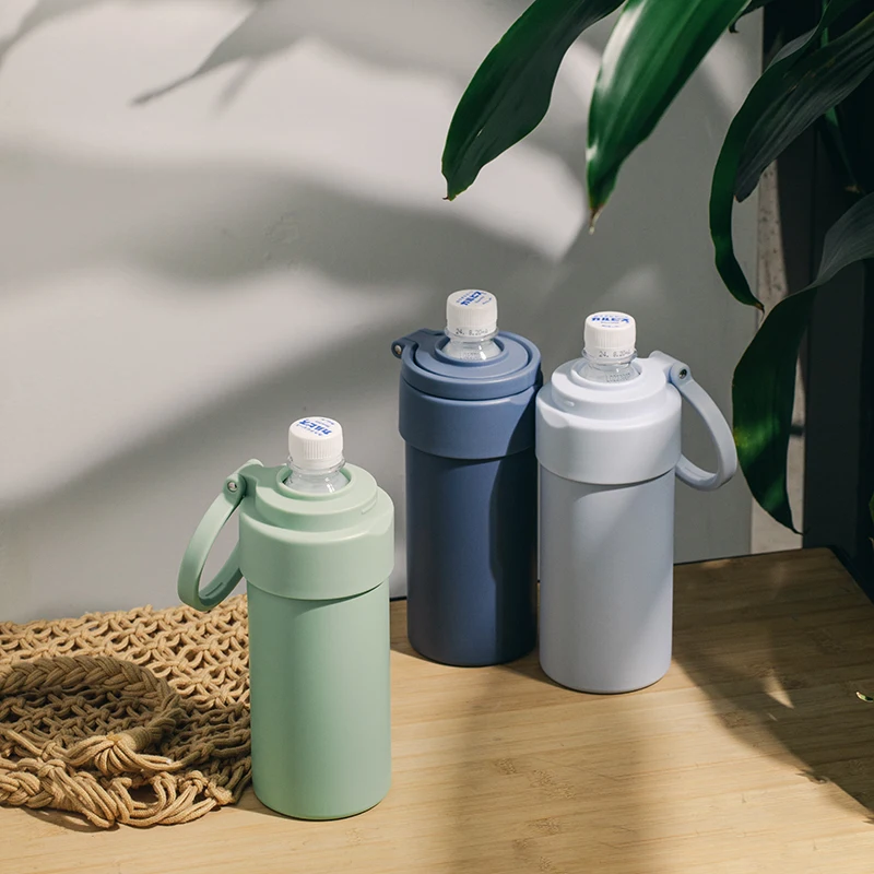 Hot Selling Speaker Wall Space New Design Stainless Steel Water Bottle  Water Bottle With Custom Logo