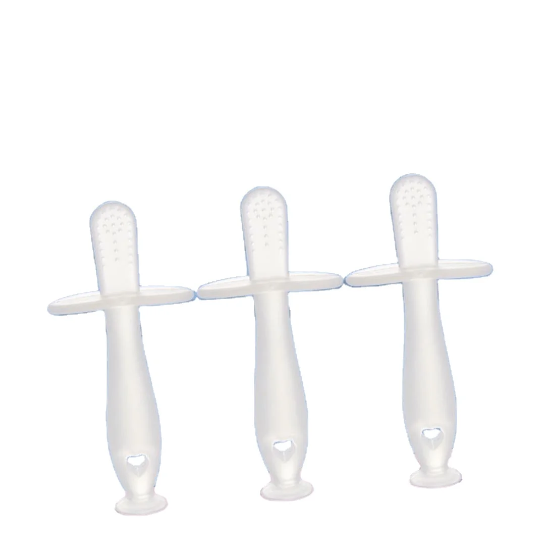 
Baby molar toy molar glue baby toothbrush silicone toothbrush molar stick 