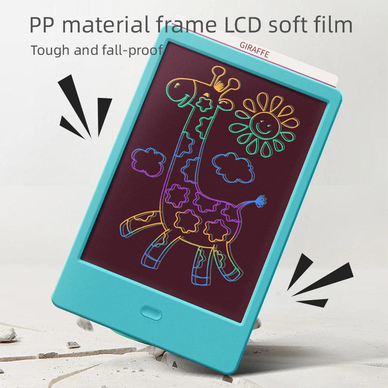 Maxtop Erasable Board Graphics Electronic Kids Lcd Reusable Writing Tablets Sketch Board Drawing