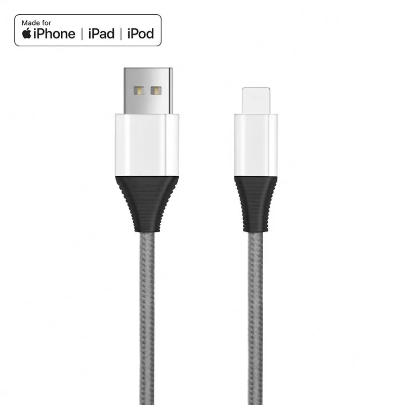 Best Selling Products 2021 in USA Amazon 1m 2m 3m  MFi Certified Original USB Cable Fast Charger Data Charging Cables For iPhone