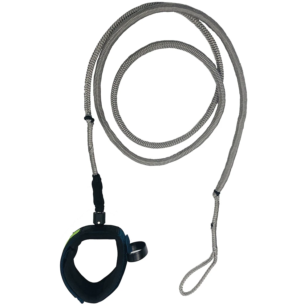High-Quality windsurf leash Surf Leash Straight Surfboard Leash Rope String
