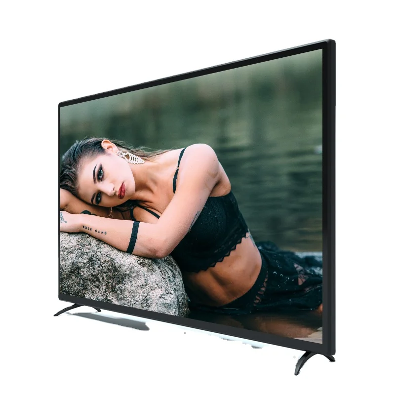  Заводской Телевизор android smart tv 48 дюймов с закаленным