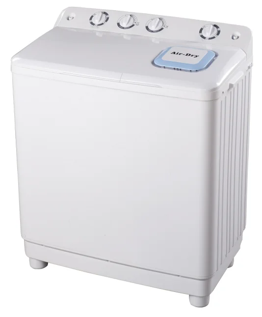 Manufacturers wholesale two-barrel semi-automatic washing machines