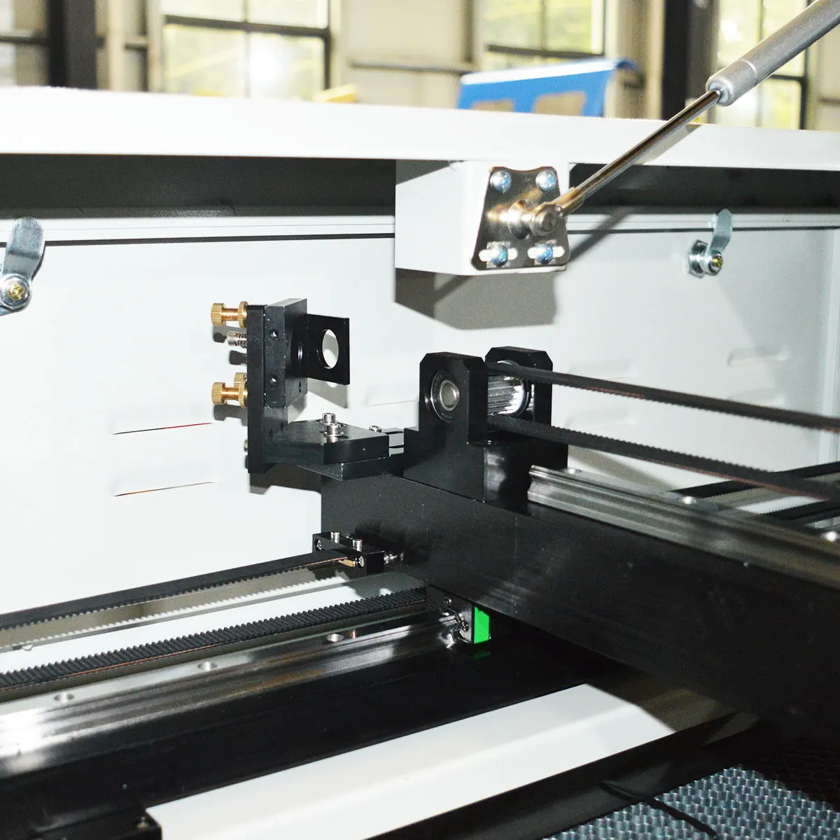 VOIERN 57 motor 1080 Ruida 60w  80w  laser carving machine/wood laser cutting machine 100w