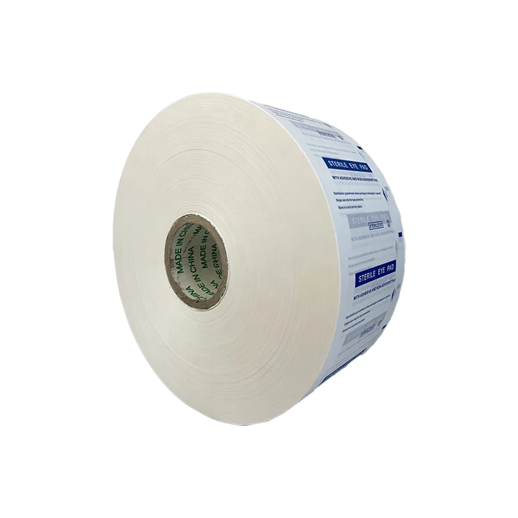FarmaSino medical dialyzing paper or coated paper used for the primary package of sterilized paper bags products